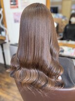 ヘアーメイク ダンス(hair make DANCE)&nbsp;＊髪質改善ver.1＊