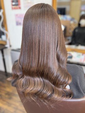 ヘアーメイク ダンス(hair make DANCE) *髪質改善ver.1*