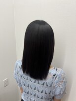 ファクト(FACT SPA) ツヤツヤ髪質改善ストレート