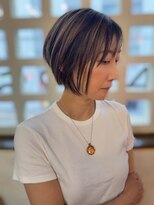 ヘアー デザイナーズ クルー ドルフィン(HAIR DESIGNERS CREW dolphin)&nbsp;contrast highlight