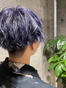 ライズ 綾瀬店(RISE) ラベンダーマッシュ