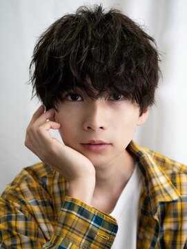 ゼロ 渋谷(XeRo) 【垢抜けナチュラルマッシュ】