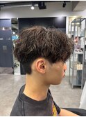 メンズツイストスパイラル