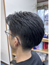 ヘアーサロンオギシマ