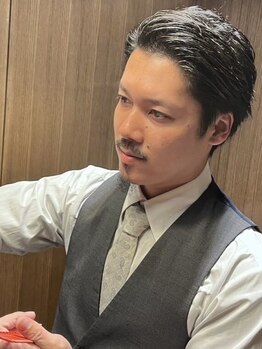 オーラム(AURUM)の写真/【茨木】半個室のマンツーマン空間でプロの目線でご提案！心地よい空間で、あなたの理想のスタイルに★
