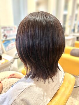 パッション 南中山店(PASSION) くびれレイヤースタイル