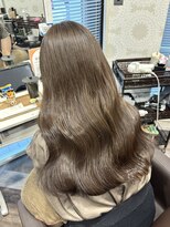 アンジェロ カリノ(Angelo Carino)&nbsp;olive beige♪