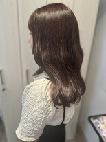 リベルノ(liberuno) ヘーゼルブラウン