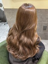 ビスコヘアー(BISCO hair) レイヤースタイル/髪質改善トリートメント