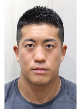 ヨシザワインク プレミアム 築地店(YOSHIZAWA Inc. PREMIUM) 【ヨシザワ聖路加】ソフトモヒカン/ベリーショート