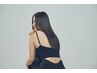 【2.3回目平日９月限定】カット＋カラー＋酸性ストレート￥30000