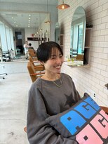 ヘアーエイジ 森田店(HAIR AGE)&nbsp;ショート