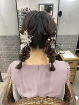 メゾンドムニ 恵比寿(Maison de MUNi)&nbsp;編みおろしツイン