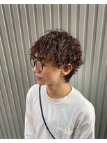 ビューティーヘア ケア 東尾道店(beauty Hair Care)&nbsp;ツイストスパイラル￥マッシュ