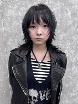 オーン(OOn) shaggy layer wolf