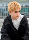 スパイキーショート/アップバング/ベリーショート/ブリーチ