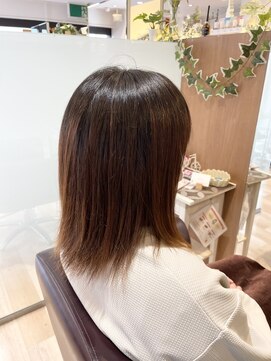 【L by first】しっとり暖色カラー