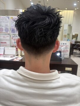 ベリーショート