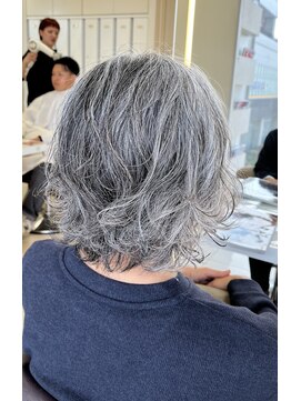 フィッツ(Fits) ふわふわパーマ