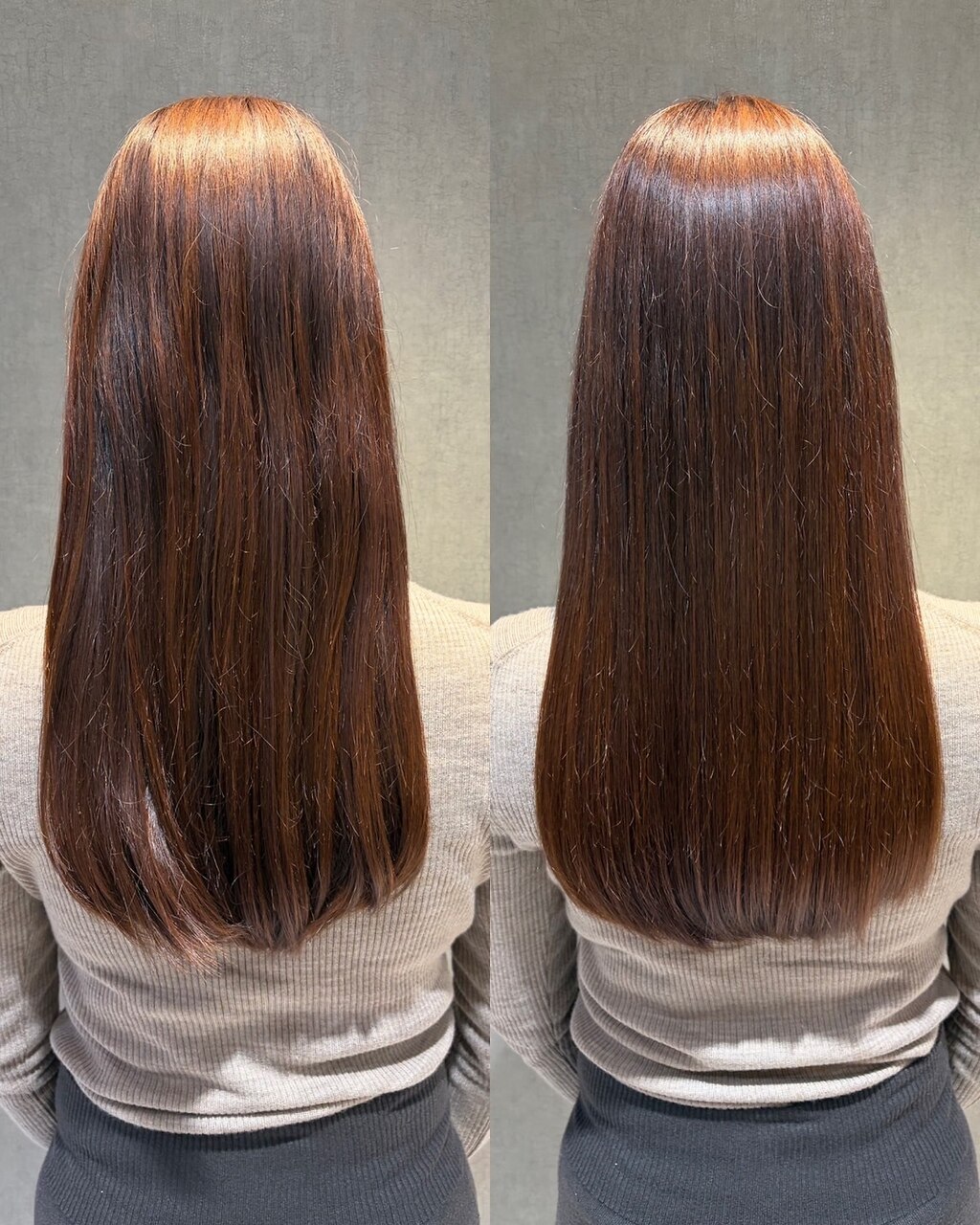 【新規】広がり改善/地毛風ストレートエステ(カットなし）￥20000
