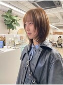 ウルフレイヤー/レイヤーカット〔久屋大通/丸の内/高岳/栄〕