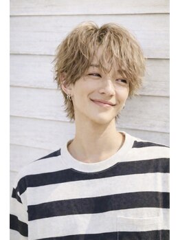 オーロ 池田店(ORO)の写真/《池田駅徒歩6分☆》再現性の高いカットで理想のヘアースタイルが必ず叶う◎ビジネスシーンにも!