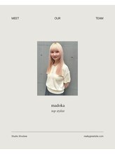 【トップスタイリスト】中口　円香