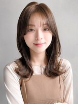 リヤン 表参道(lyann) くびれヘアうるツヤセミディ20代30代40代◎大人可愛い愛され