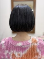 アージュ(age)&nbsp;ボブ×インナーカラー