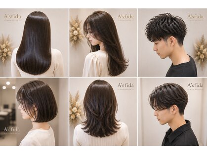 アスフィーダ(A'sfida)の写真