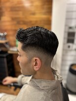 ダッド(DAD)&nbsp;【Classic Side-Part】