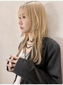 エレノア 仙台(Eleanor) 「ウルフ×デザインカラー」似合わせヘア