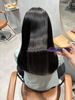リーシュ イロン(Re:sh iron)&nbsp;中性ストレートパーマ