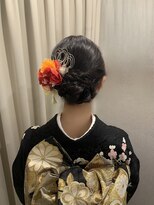 バサラ 銀座三丁目店(VASARA)&nbsp;お呼ばれヘア♪特別な日のヘアセットもお任せください！