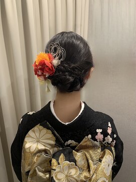 バサラ 銀座三丁目店(VASARA) お呼ばれヘア♪特別な日のヘアセットもお任せください!