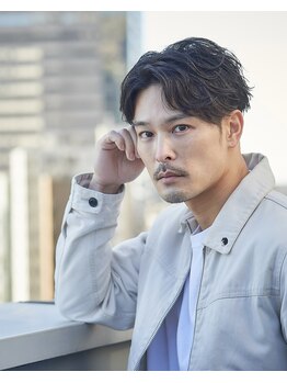 メンズサロンTRUST the Barber 東京駅八重洲店 メンズパーマ【7月1日OPEN（予定）】の写真/【メンズ専門店】どんな方にも似合わせ！あなたにバッチリ合う特別なパーマで仕上がりに大満足間違いなし。