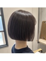 ベラ 自由が丘(BELLA)&nbsp;自然な仕上がりミニボブ