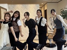 スタイル(STYLE)の雰囲気（アットホームサロンです！）
