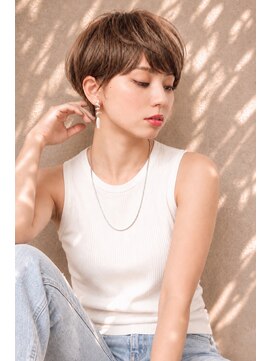 ブレスボー コウベ(Breath beauu) ▼宮内博貴Breath beauu Kobe▼ショート/ボブ/三宮/元町/神戸