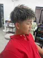 アイコン トゥーグランノール(EIKON to grand nord)&nbsp;メッシュツイスト