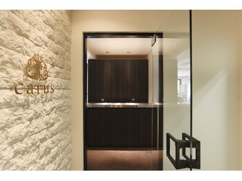 carus　hair dressing【カリュス　ヘアドレッシング】