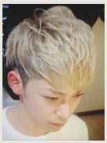 シエルココ(ciel-coco)&nbsp;ハイトーンマッシュ☆