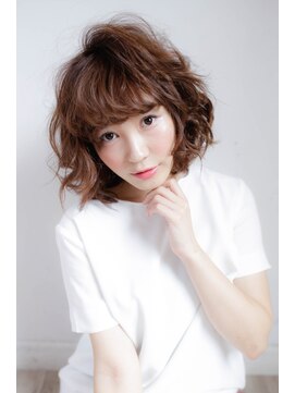 ロロネー 梅田(Lolonois) 【Lolonois梅田】大人リッジボブディ(藤岡なおき)