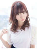 ローラン(ROULAND)&nbsp;【カラーでマイナス５歳になりたいあなたへ】【モーブカラー】