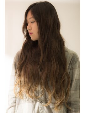 スムーズ 北千住(smoos’) 柔らかロング