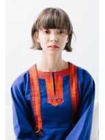 フェイバリットガーデン(FAVORITE GARDEN)&nbsp;【favorite garden】外国人風大人可愛いショートボブ