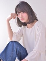 ケーツー心斎橋 クイーンズガーデン バイ ケーツー(K two QUEEN'S GARDEN by K two) ナチュラル外ハネボブ/心斎橋&難波&なんば