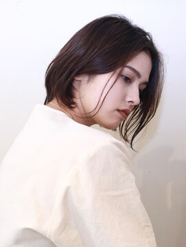 ザ ゴズウェル ヘア(The Goeswell Hair) スルーミディアム