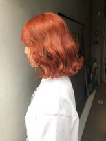 ジーナ(XENA)&nbsp;キャロットオレンジ