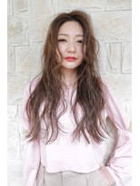 デイジー(Daisy)&nbsp;ラフウェーブロング